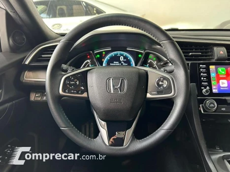 CIVIC SEDAN EXL 2.0 FLEX 16V AUT. 4P