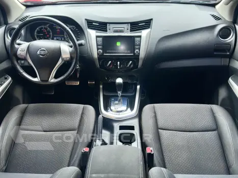 FRONTIER 2.3 16V TURBO DIESEL ATTACK CD 4X4 AUTOMÁTICO