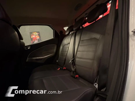Ecosport 2.0 Titanium 16V Flex 4P Manual