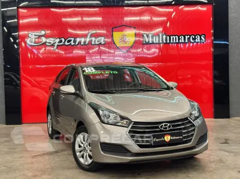 Hyundai Hb20s 1.0 Comfort Plus 12V Flex 4P Manual 4 portas