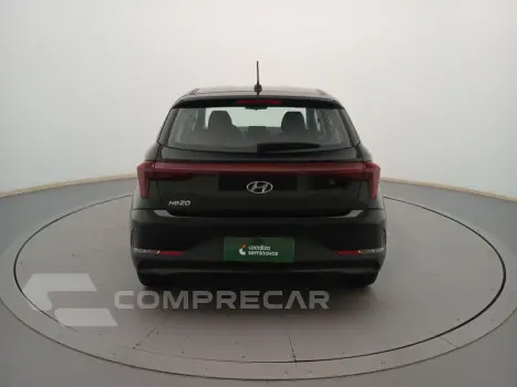 HB20 1.0 12V FLEX COMFORT PLUS MANUAL