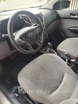 HB20S 1.6 Comfort Plus 16V