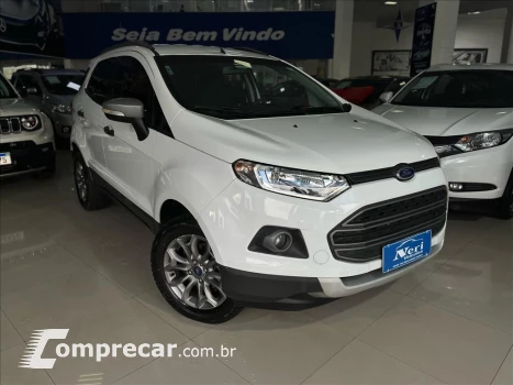 ECOSPORT 1.6 FREESTYLE 16V FLEX 4P POWERSHIFT