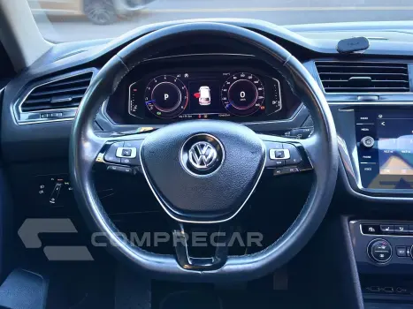 TIGUAN 1.4 250 TSI TOTAL FLEX ALLSPACE COMFORTLINE TIPTRONIC