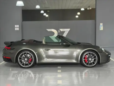 911 3.0 24V H6 Carrera 4S Cabriolet