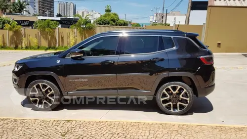 COMPASS 2.0 16V Limited 4X4