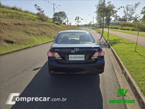 COROLLA 2.0 XEI 16V FLEX 4P AUTOMÁTICO