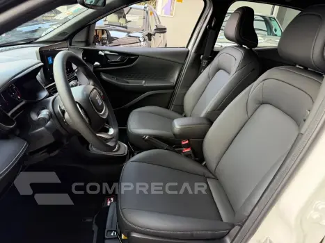 PULSE 1.0 TURBO 200 HYBRID AUDACE CVT