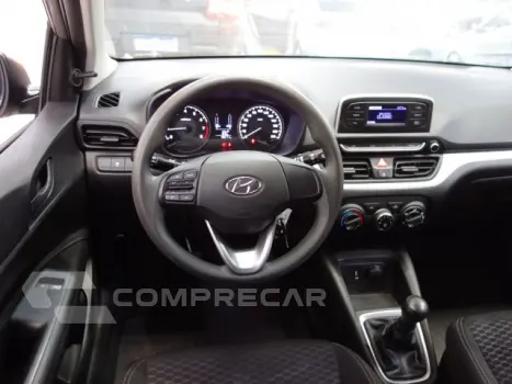 HB20 - 1.0 12V SENSE MANUAL