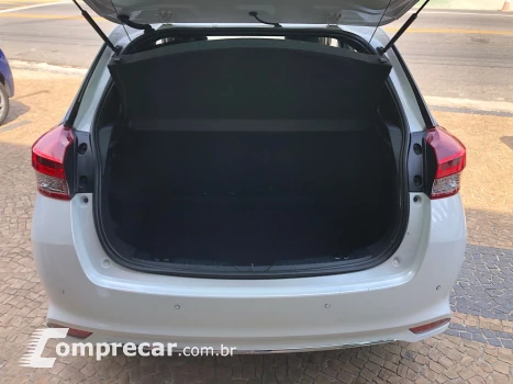 Yaris 1.5 16V Flex Xls Connect Multidrive