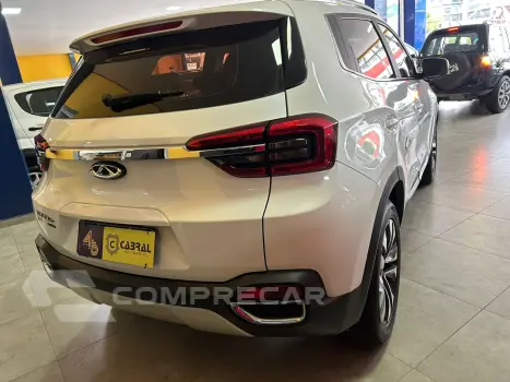 Tiggo 5X TXS 1.5 16V Turbo Flex Aut.