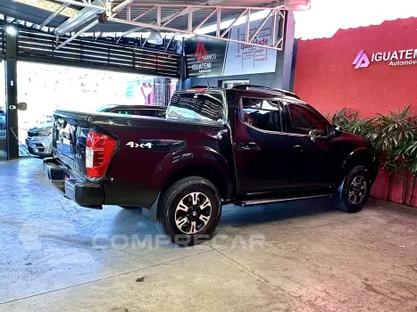 FRONTIER 2.3 16V TURBO DIESEL ATTACK CD 4X4 AUTOMÁTICO