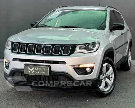 COMPASS 2.0 16V Sport