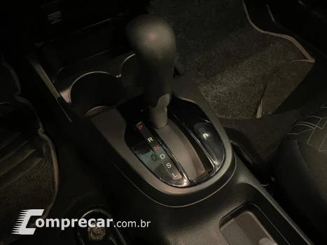 Fit 1.5 Lx 16V Flex 4P Automático