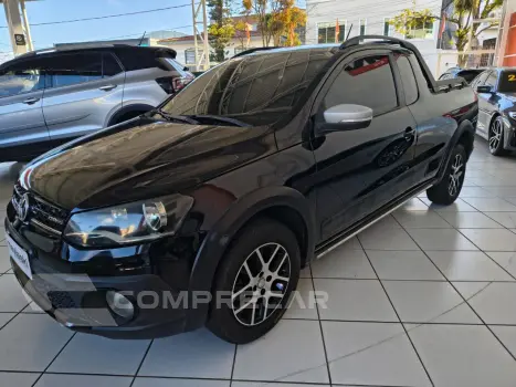 Volkswagen Saveiro 1.6 G6 CROSS CABINE ESTENDIDA FLEX 4 portas