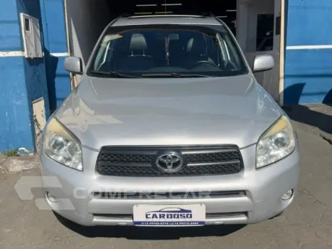 Toyota RAV4 - 2.4 4X4 16V 4P AUTOMÁTICO 4 portas