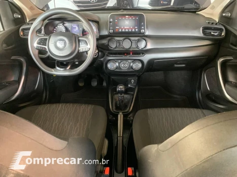 ARGO DRIVE 1.0 6V Flex