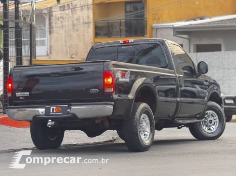 F-250 XLT 3.9 4x4 TB Diesel