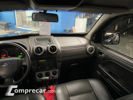 ECOSPORT - 2.0 XLT 16V 4P AUTOMÁTICO