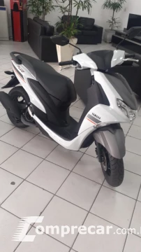 Yamaha FLUO 125 ABS