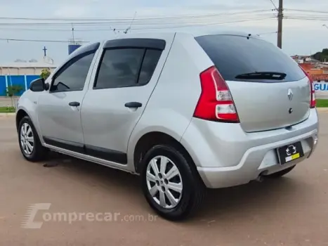 SANDERO - 1.6 EXPRESSION 8V 4P MANUAL