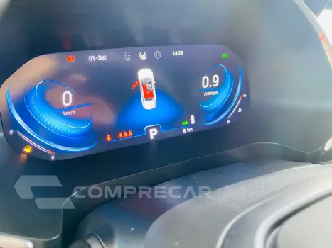 TIGGO 7 SPORT 1.5 TURBO 16V