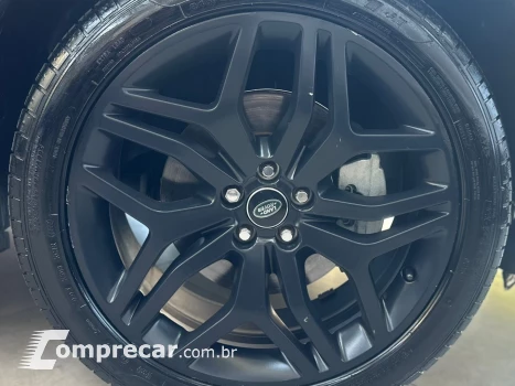 RANGE ROVER EVOQUE 2.0 HSE DYNAMIC 4WD 16V FLEX 4P AUTOMÁTIC