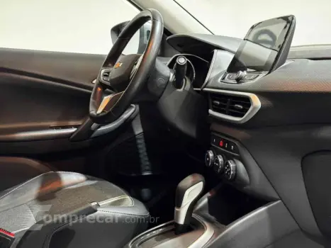 TRACKER 1.0 TURBO FLEX LTZ AUTOMÁTICO