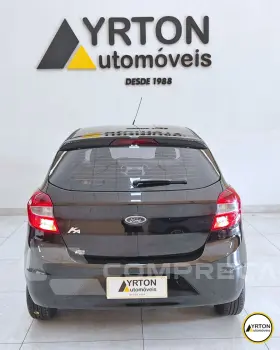 Ka Hatch 1.0 12V 4P FLEX TI-VCT SE