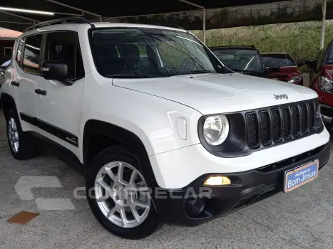 Renegade 1.8 16V Flex Sport 4P Automático