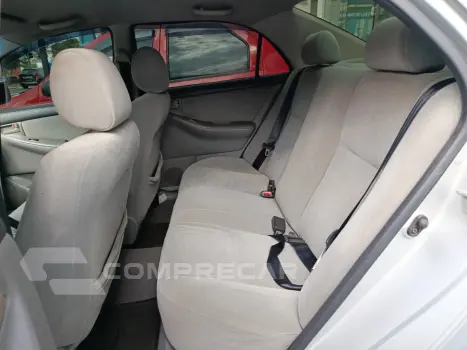 COROLLA 1.8 XEI 16V GASOLINA 4P MANUAL