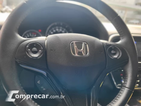 HR-V EXL 1.8 Flexone 16V 5p Aut.