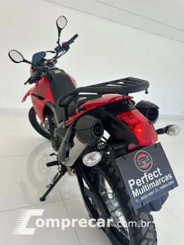 XT 660 R