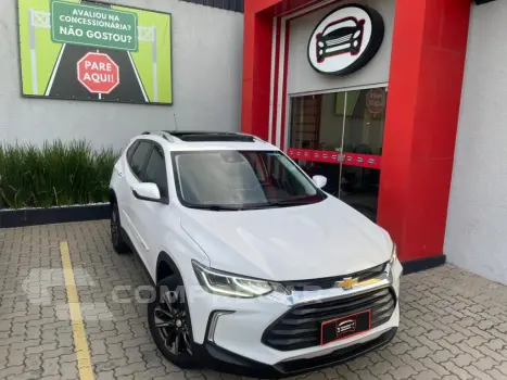 CHEVROLET TRACKER 1.2 TURBO FLEX PREMIER AUTOMÁTICO 4 portas