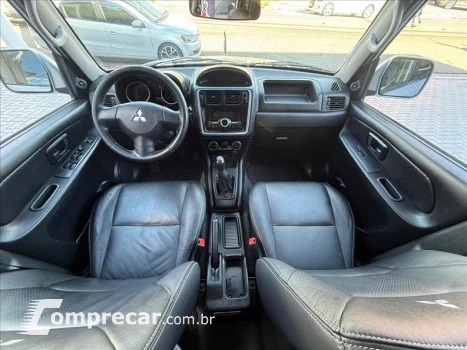 PAJERO TR4 2.0 4X2 16V 140cv