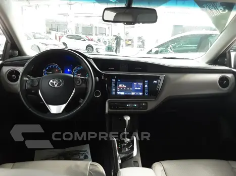 COROLLA 2.0 XEI 16V FLEX 4P AUTOMATICO