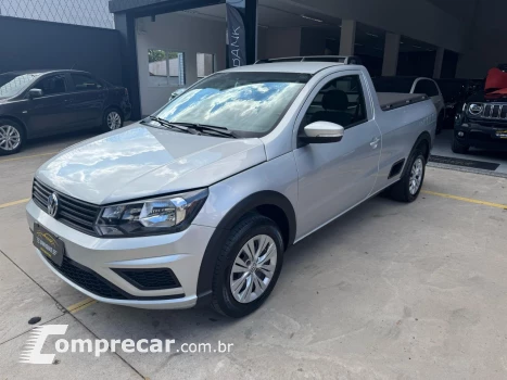 Saveiro Trendline 1.6 T.Flex 8V
