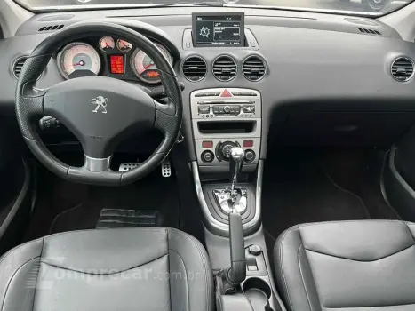 308 1.6 GRIFFE THP 16V GASOLINA 4P AUTOMÁTICO