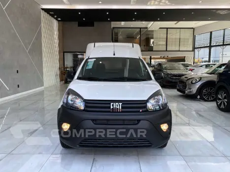 Fiorino Endurance 1.3 Flex 8V 2p