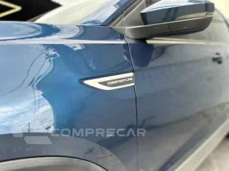 T-CROSS 1.0 200 TSI TOTAL FLEX COMFORTLINE AUTOMÁTICO