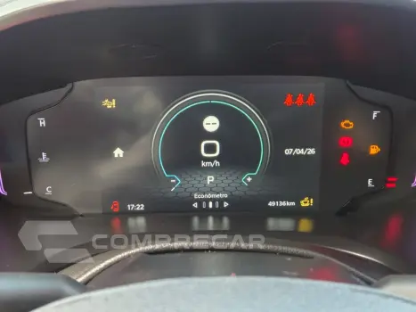 Renegade Long. T270 1.3 TB 4x2 Flex Aut.