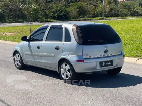 Corsa Hat. Maxx 1.4 8V ECONOFLEX 5p