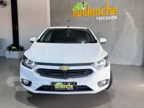 ONIX 1.4 MPFI LTZ 8V FLEX 4P MANUAL