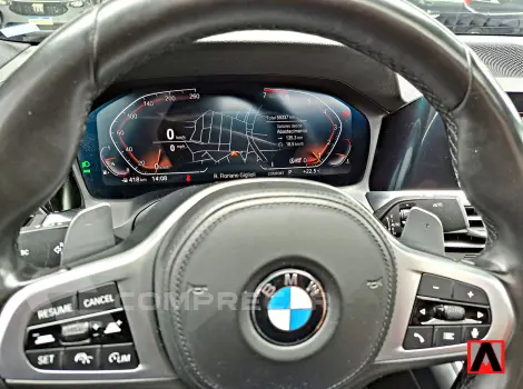 320I 2.0 16V Turbo M Sport