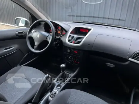 207 1.4 XR PASSION SPORT 8V FLEX 4P MANUAL