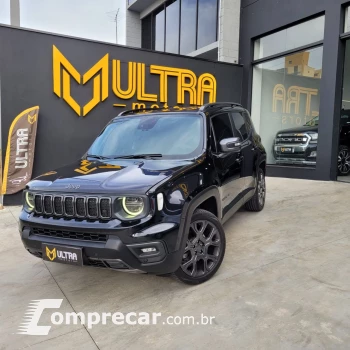 JEEP Renegade S T270 1.3 TB 4x4 Flex Aut. 4 portas