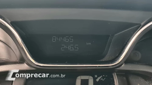 Captur Life 1.6 16v SCe CVT (Flex)