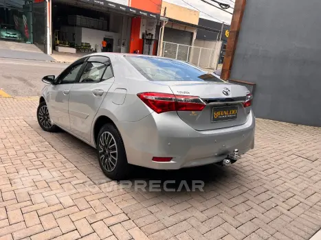 Corolla GLi 1.8 Flex 16V  Aut.
