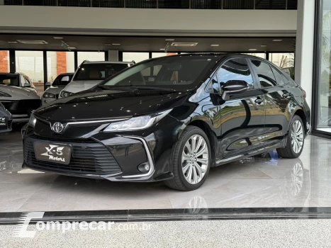 Corolla XEi 2.0 Flex 16V Aut.