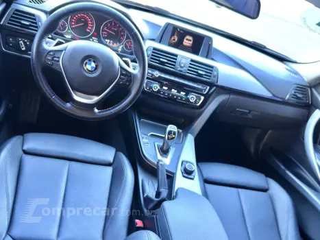 320i 2.0 SPORT 16V TURBO ACTIVE FLEX 4P AUTOMÁTICO